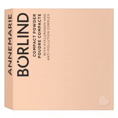 ANNE Börlind Kompaktpuder Beige