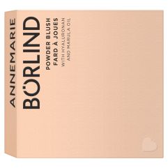 ANNE Börlind Puderrouge Rose Flush x 2Stk