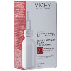 VICHY Liftactiv Retinol Special Sérum fl 30 ml