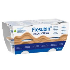 Fresubin 2 kcal Crème Cappuccino 4 x 125 g