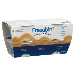 FRESUBIN 2 kcal Crème praliné (n) 4 x 125 g