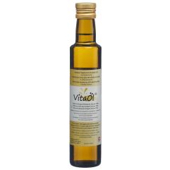 VitaÖl Raps-Leinöl Glasfl 250 ml x 4Stk