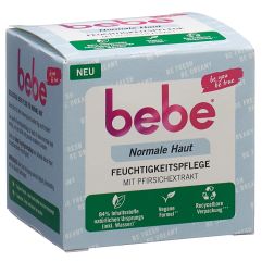 bebe Feuchtigkeitspflege Topf 50 ml