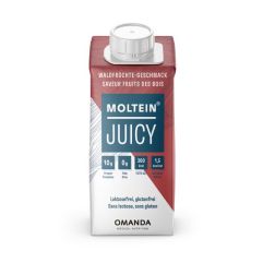 MOLTEIN Juicy fruits des bois 4 tétra 200 ml