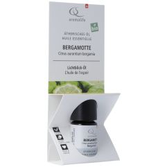 AROMALIFE TOP bergamote huil ess bio fl 5 ml