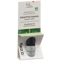 AROMALIFE TOP eucalyptus rad sau huil ess bio 5 ml