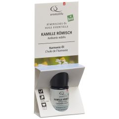 AROMALIFE TOP camomille romaine huil ess bio 5 ml