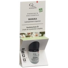 AROMALIFE TOP manuka huil ess bio fl 5 ml