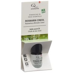 AROMALIFE TOP romarin cineol huil ess bio fl 5 ml