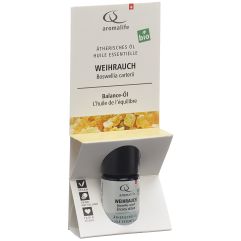 Aromalife TOP Weihrauch Äth/Öl Bio Fl 5 ml