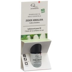 Aromalife TOP Zeder Himalaya Äth/Öl Bio Fl 5 ml