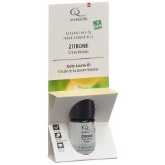 Aromalife TOP Zitrone Äth/Öl Bio Fl 5 ml