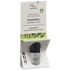 Aromalife TOP Palmarosa Äth/Öl Bio Fl 5 ml