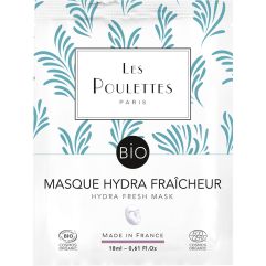 LES POULETTES Mask Hydra Fresh sach 18 ml