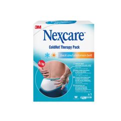 3M NEXCARE ColdHot Therapy Pack S/M ceint dorsale