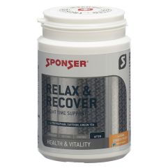 Sponser Relax&Recover Orange-Peach Ds 120 g