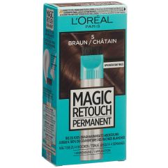 Magic Retouch Permanent 5 braun Tb