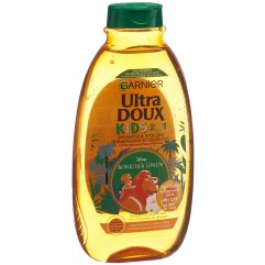 Ultra Doux Kids 2in1 Shampoo Aprikose & Baumwollblüte Fl 300 ml