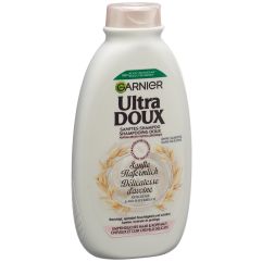 Ultra Doux Sanfte Hafermilch Shampoo mit Reiscreme und Bio-Hafermilch 300 ml