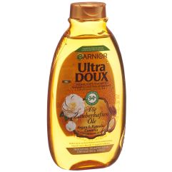 ULTRA DOUX shampooing merveill nourri fl 300 ml