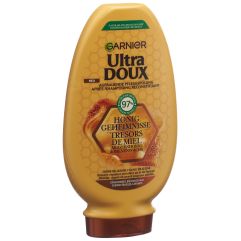 ULTRA DOUX après shampoo reconst trés miel 250 ml