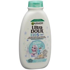 ULTRA DOUX Kids shampooing 2en1 déli avoine 300 ml