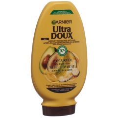 ULTRA DOUX après shamp intense avocat&kari 250 ml