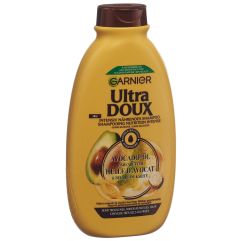 Ultra Doux Shampoo Intensiv Nährend mit Avocadoöl & Sheabutter Fl 300 ml