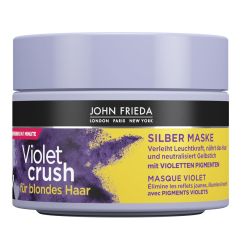 JOHN FRIEDA Ultra Violet Masque Intensif 250 ml