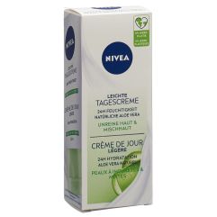 NIVEA Crème de jour légère tb 50 ml