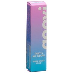 GOOVI MY GLOW Baume lèvres teinté 02 2.5 g