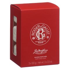 ROGER GALLET EXTRA V JMF Savon 3 x 100 g