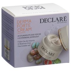 DECLARE Derma Forte Cream 50 ml