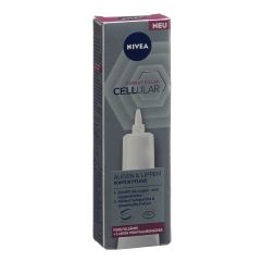 Nivea Cellular Expert Filler Augen- & Lippenpflege Tb 15 ml