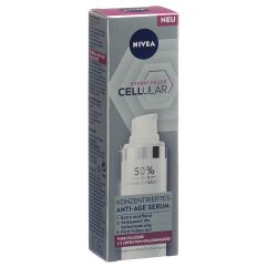 NIVEA Cellular Exp Fil AAge sérum dist 40 ml