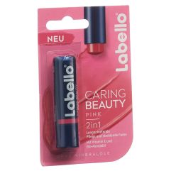 Labello Caring Beauty Pink Stick 5.5 ml