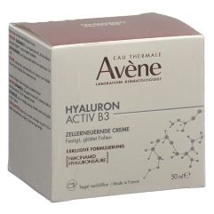 AVENE Hyaluron Activ B3 crème fl 50 ml