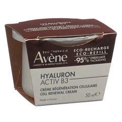 AVENE Hyaluron Activ B3 crème recharge 50 ml