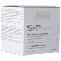 Avene Hyaluron Activ B3 Nachtcreme Fl 40 ml