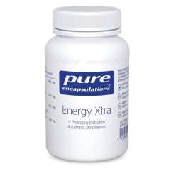 PURE energy xtra caps bte 60 pce