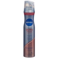 Nivea Hair Styling Haarspray Ultra Strong 250 ml