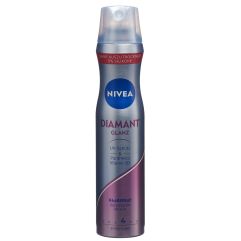 Nivea Hair Styling Haarspray Diamant Glanz 250 ml