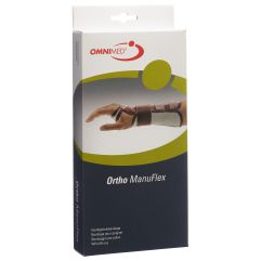 OMNIMED ortho manu flex band poign M 22cm dr chair