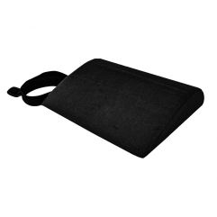 SUNDO coussin de soutien lombaire noir