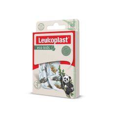 LEUKOPLAST eco kids 2 tailles 12 pce