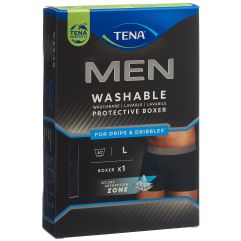 TENA Men Washable Underwear L noir