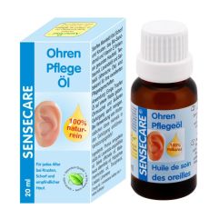 NATURGUT soin des oreilles huile 20 ml