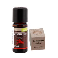 NATURGUT guêpes stop huile 10ml cube odorant set