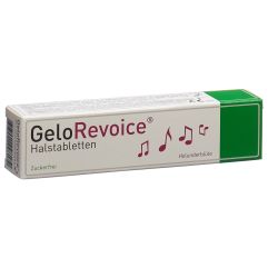 GELOREVOICE pastilles gorge sureau 20 pce