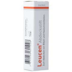 LEUCEN stick couvrant foncé 3.8 g